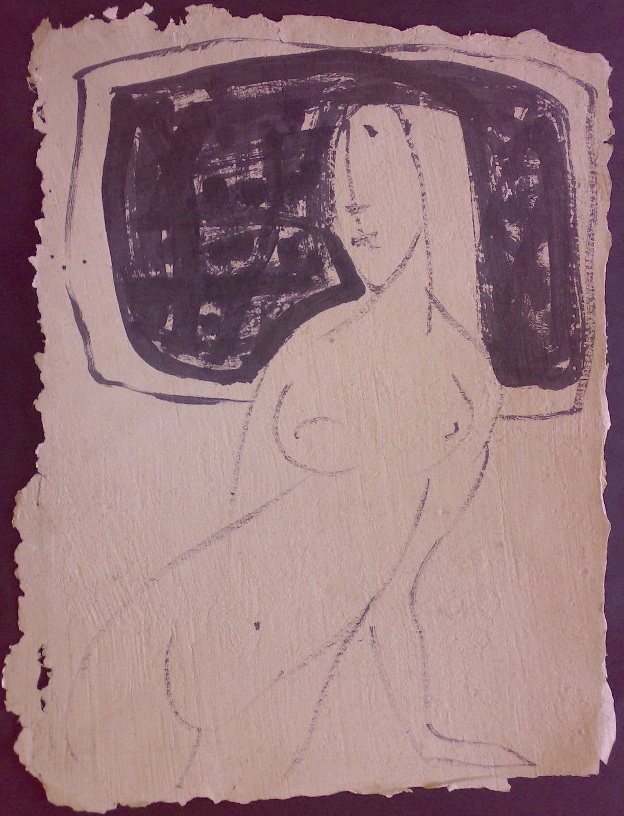Works 2006, 2006 — work 21 by Reda Abdelrahman
