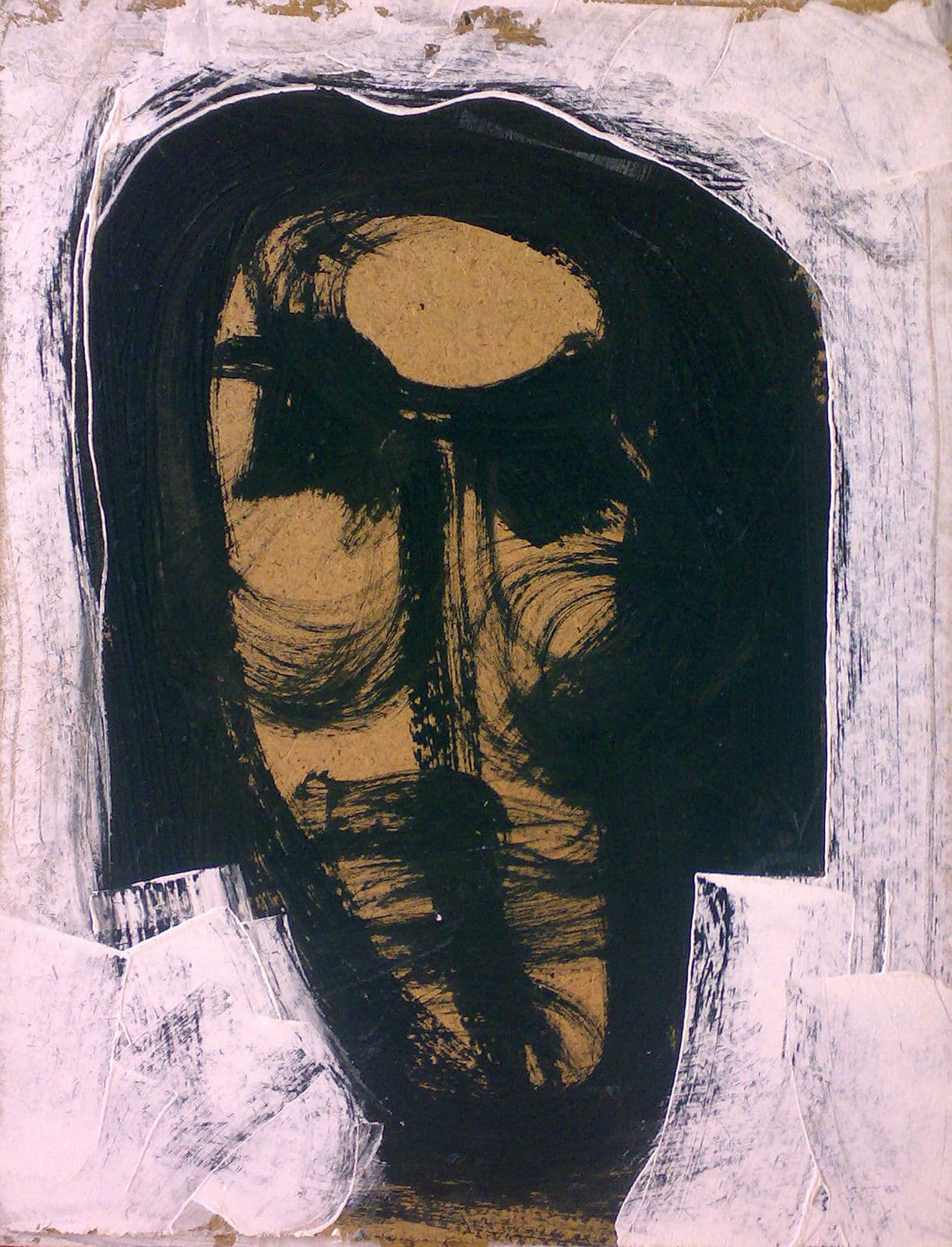 Works 2006, 2006 — work 23 by Reda Abdelrahman