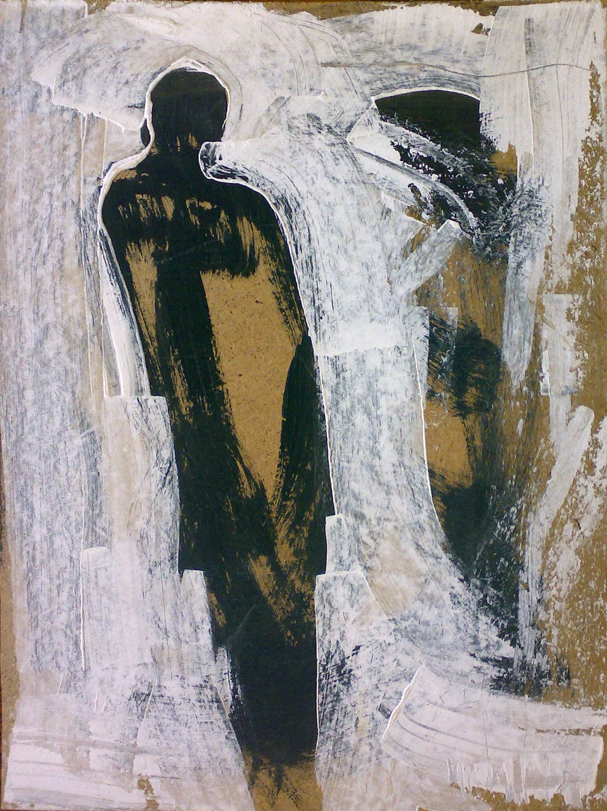 Works 2006, 2006 — work 14 by Reda Abdelrahman