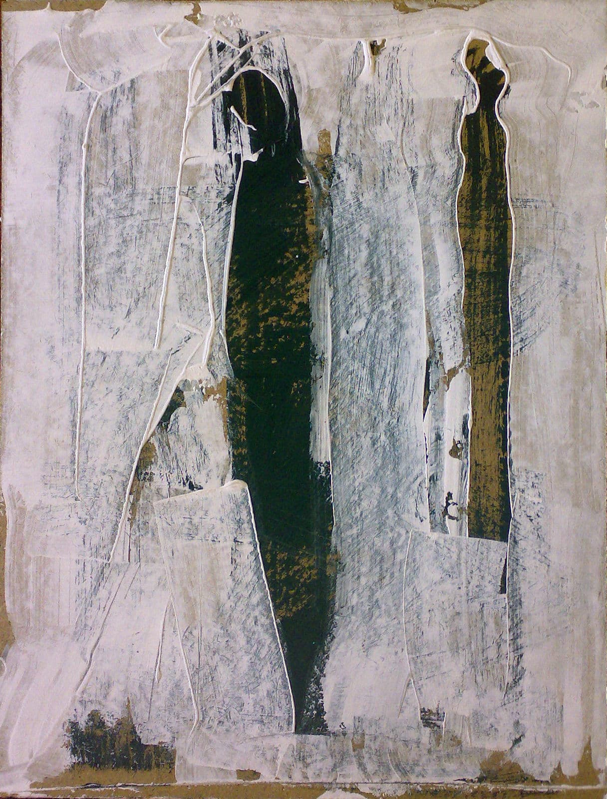 Works 2006, 2006 — work 9 by Reda Abdelrahman