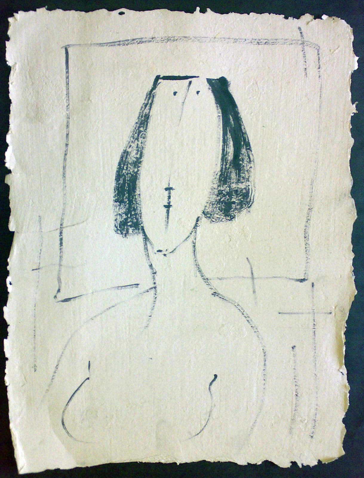 Works 2006, 2006 — work 22 by Reda Abdelrahman