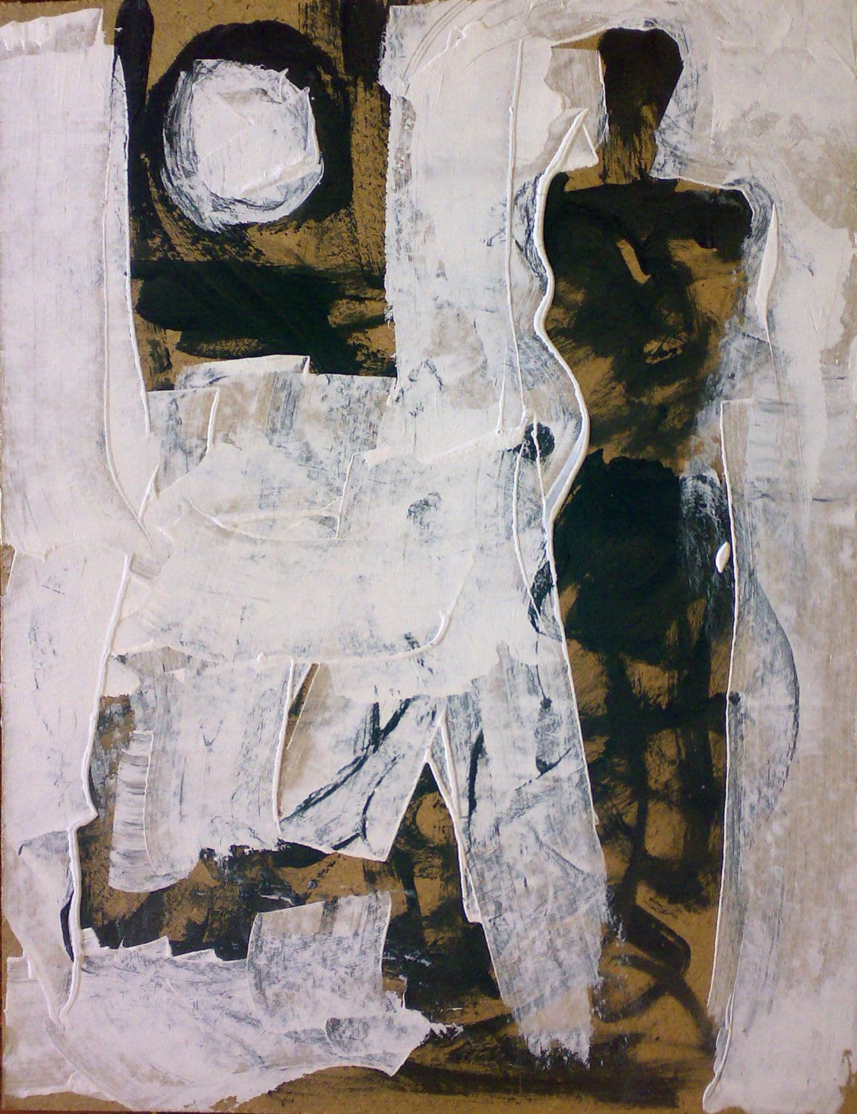 Works 2007, 2007 — work 2 by Reda Abdelrahman