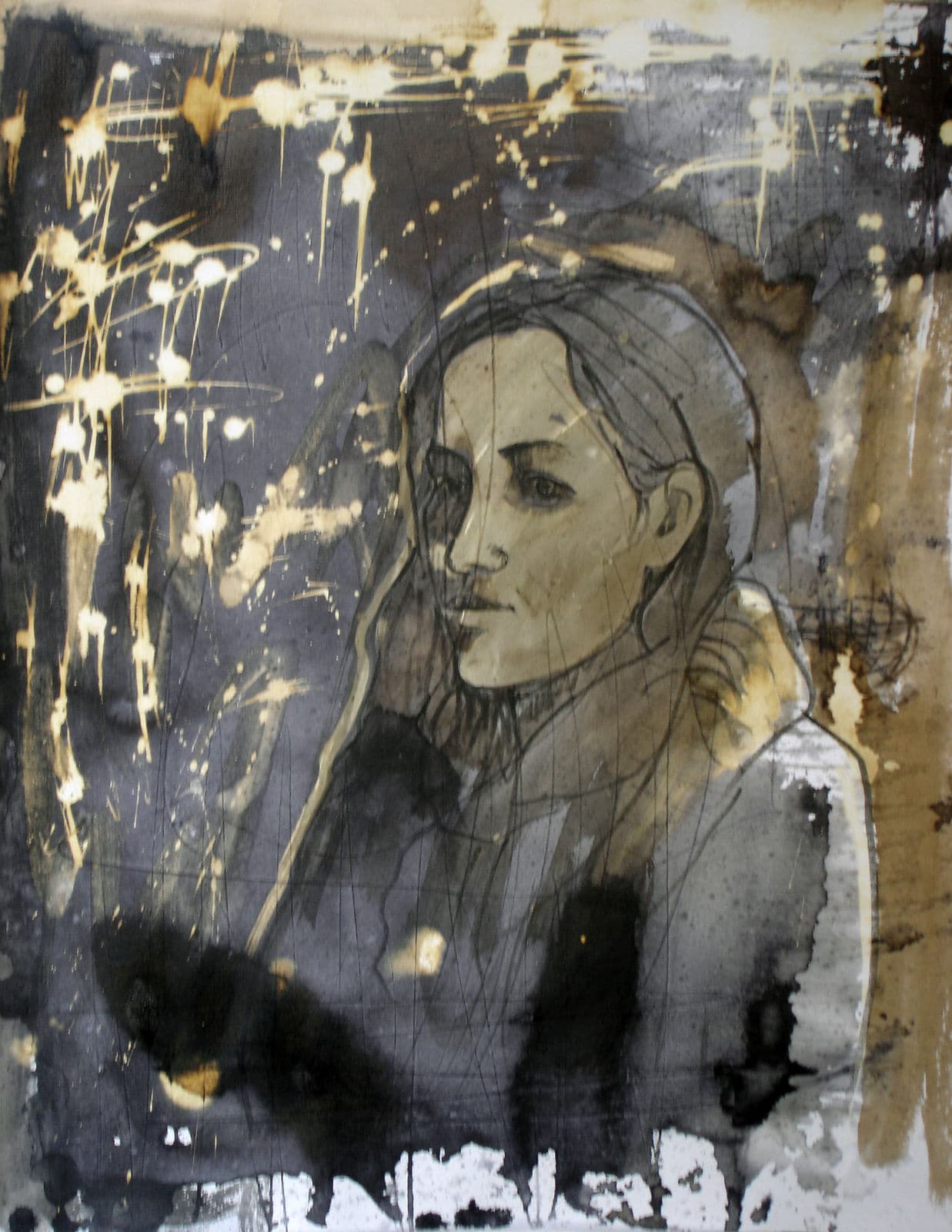 Works 2007, 2007 — work 11 by Reda Abdelrahman