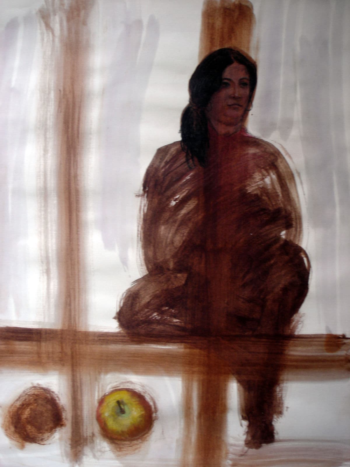 Works 2007, 2007 — work 16 by Reda Abdelrahman