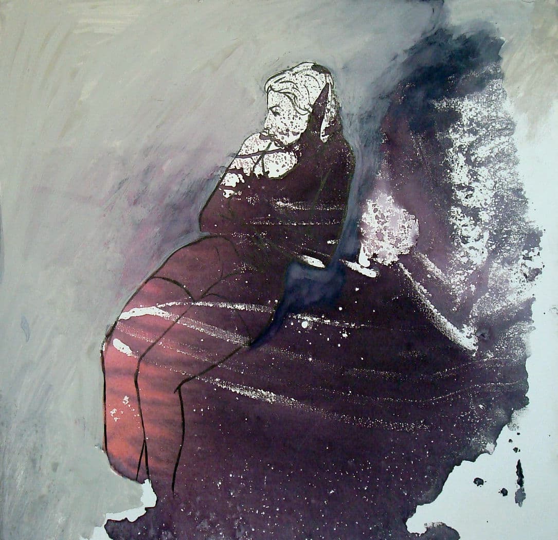 Works 2007, 2007 — work 4 by Reda Abdelrahman