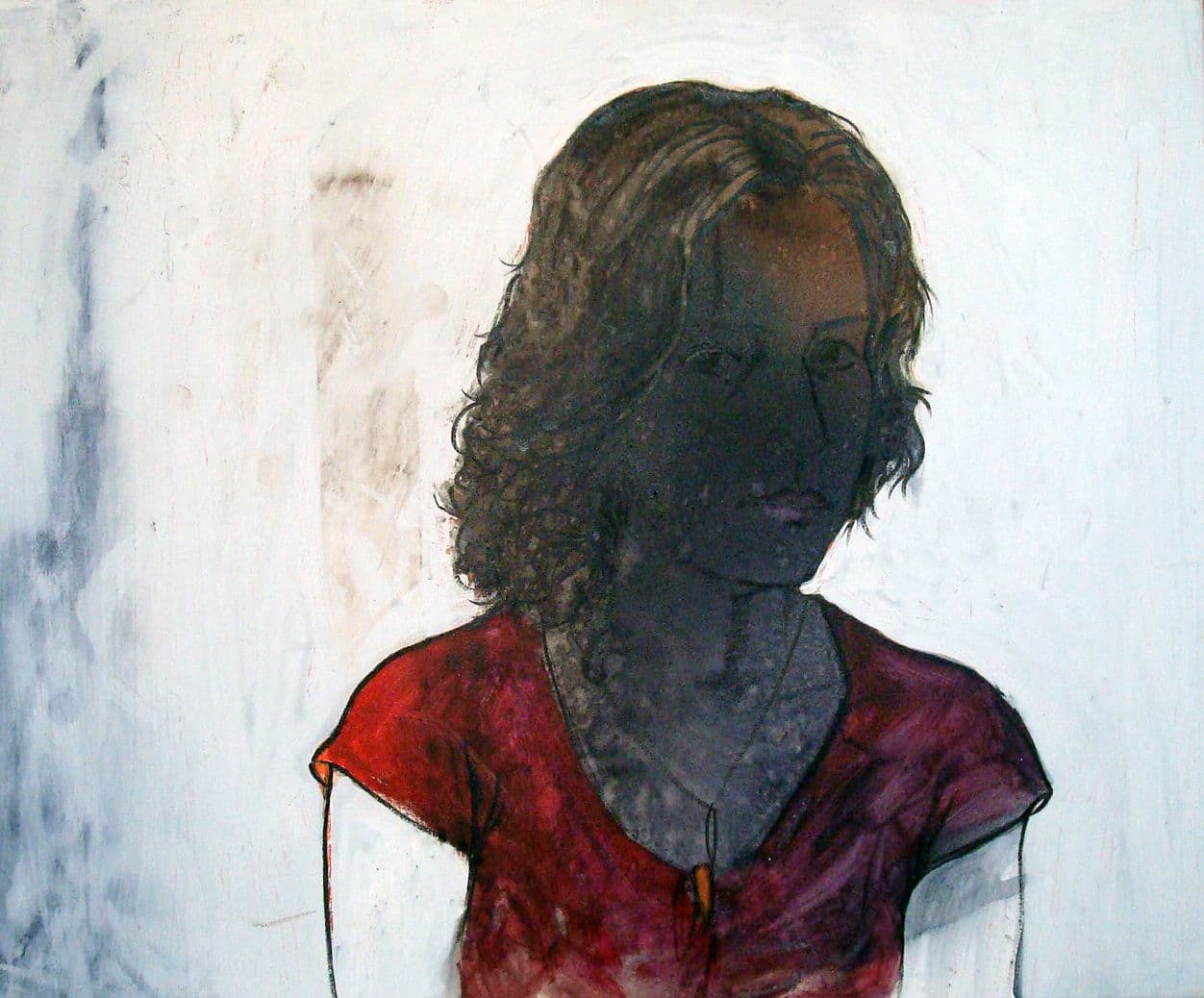 Works 2007, 2007 — work 3 by Reda Abdelrahman