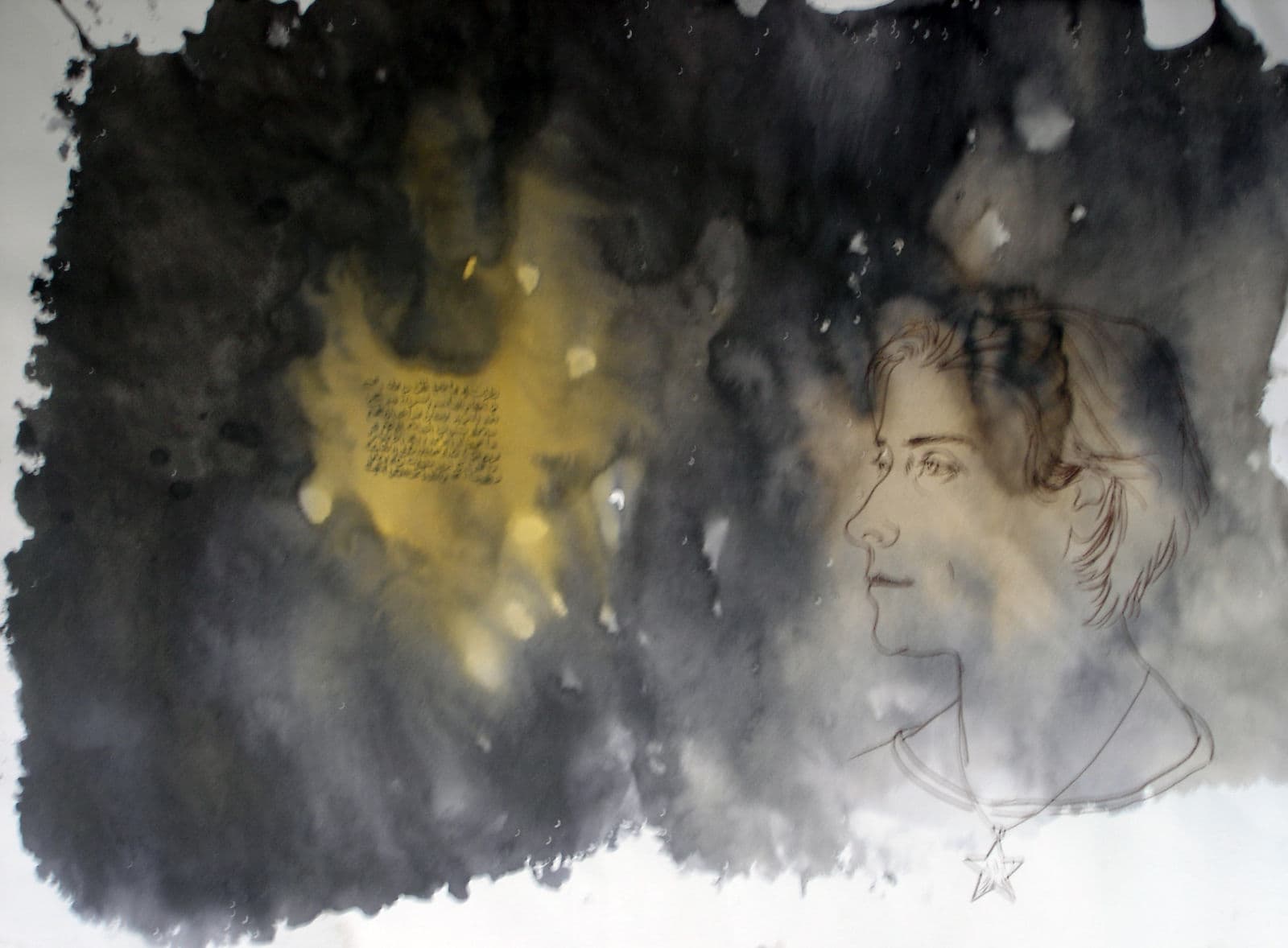 Works 2007, 2007 — work 15 by Reda Abdelrahman