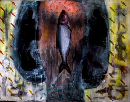 Works 2009, 2009 — work 10 by Reda Abdelrahman