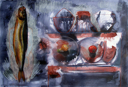 Works 2009, 2009 — work 12 by Reda Abdelrahman
