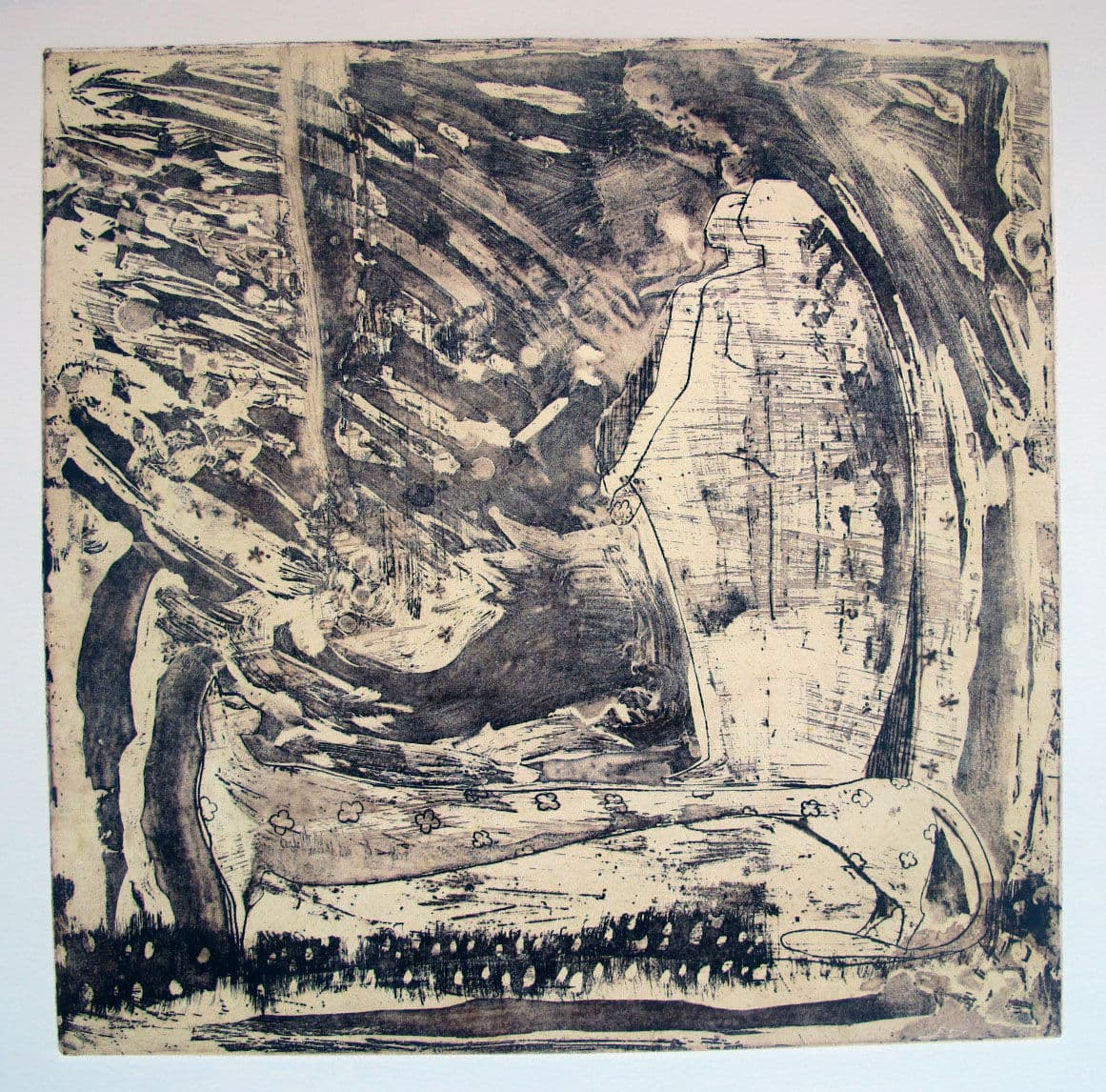 Works 2011, 2011 — work 5 by Reda Abdelrahman