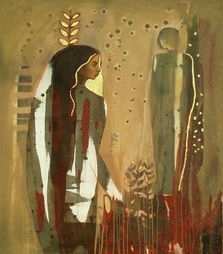 Works 2012, 2012 — work 5 by Reda Abdelrahman