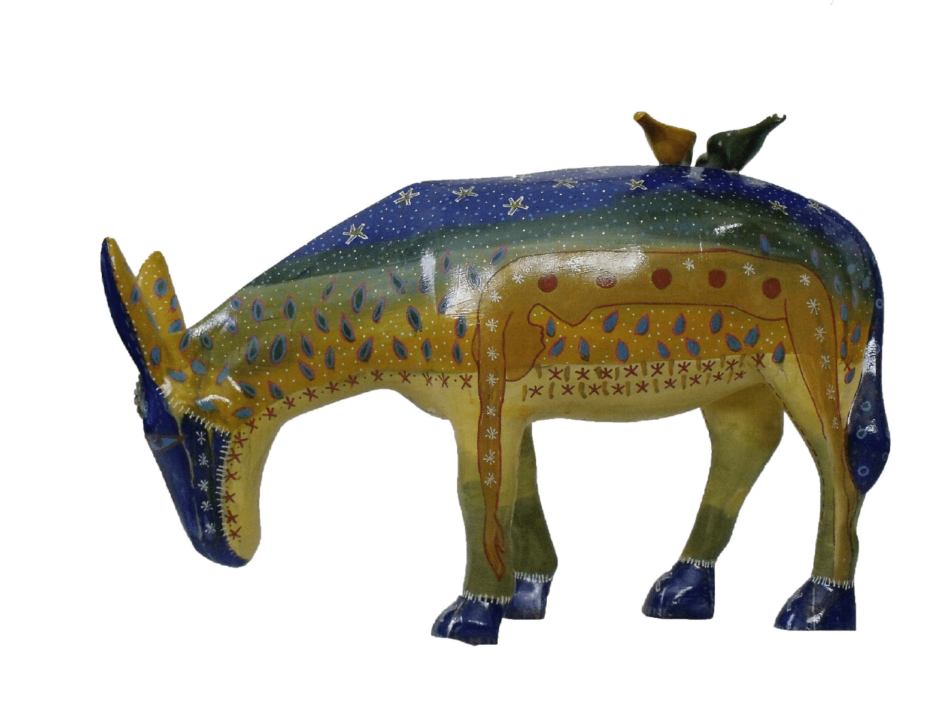CARAVAN — Peace & Compassion, 2013 — work 6 by Reda Abdelrahman