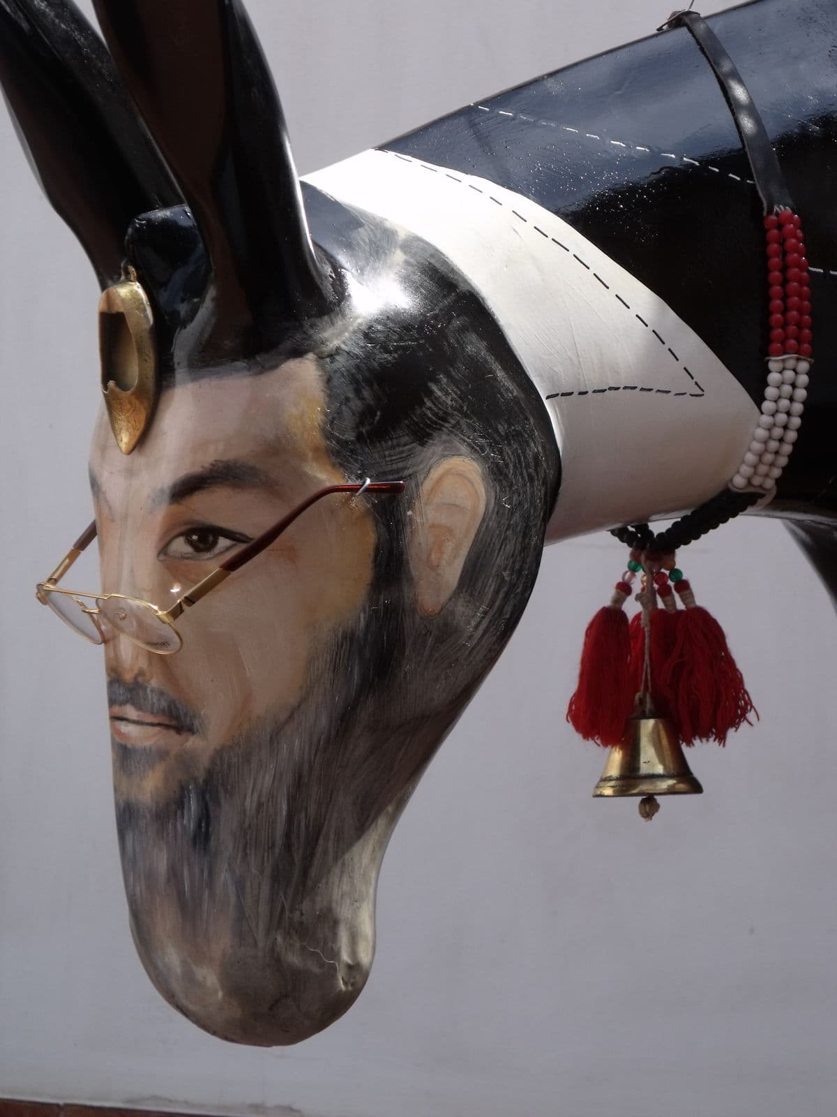 CARAVAN — Peace & Compassion, 2013 — work 2 by Reda Abdelrahman