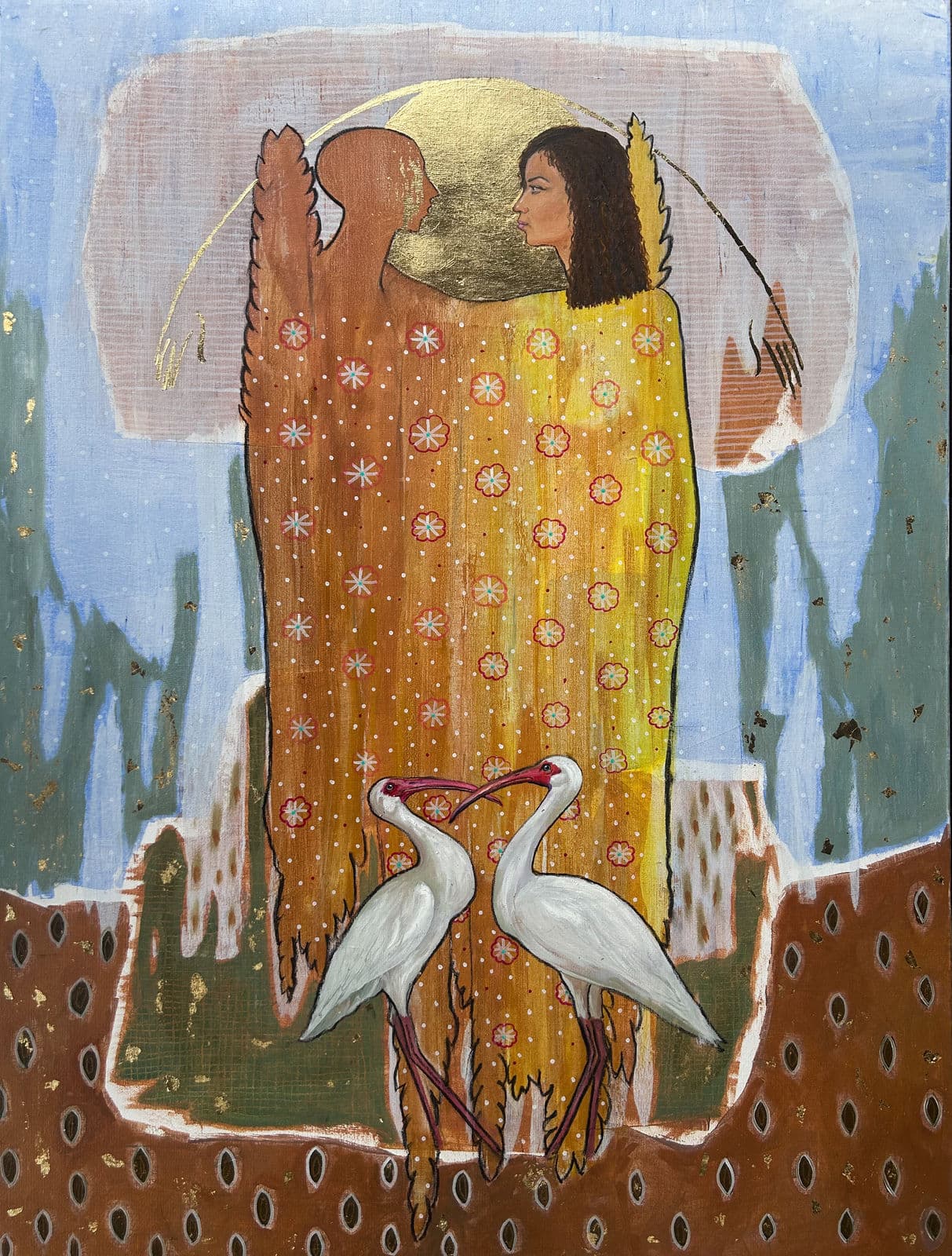 Spring Break Art Show, 2025 — work 1 by Reda Abdelrahman