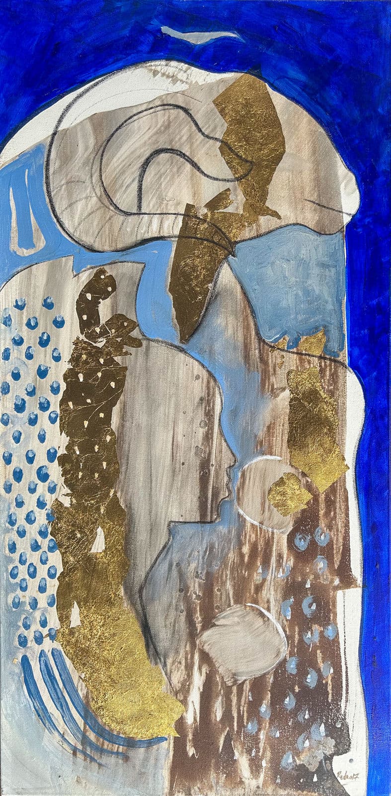 Spring Break Art Show, 2025 — work 8 by Reda Abdelrahman