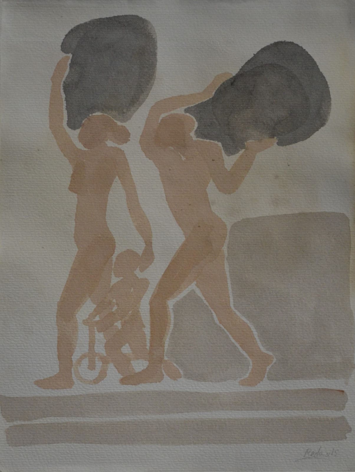 FGM, 2020 — work 15 by Reda Abdelrahman