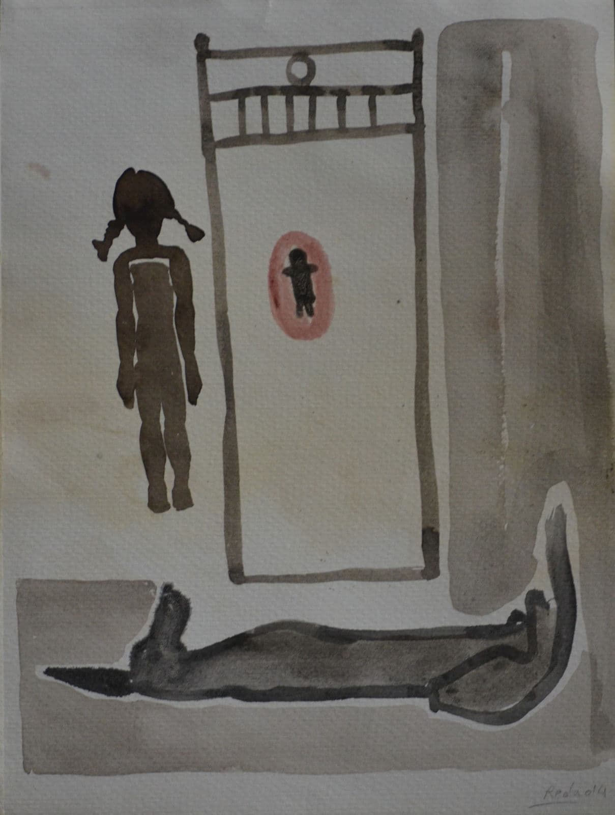 FGM, 2020 — work 14 by Reda Abdelrahman