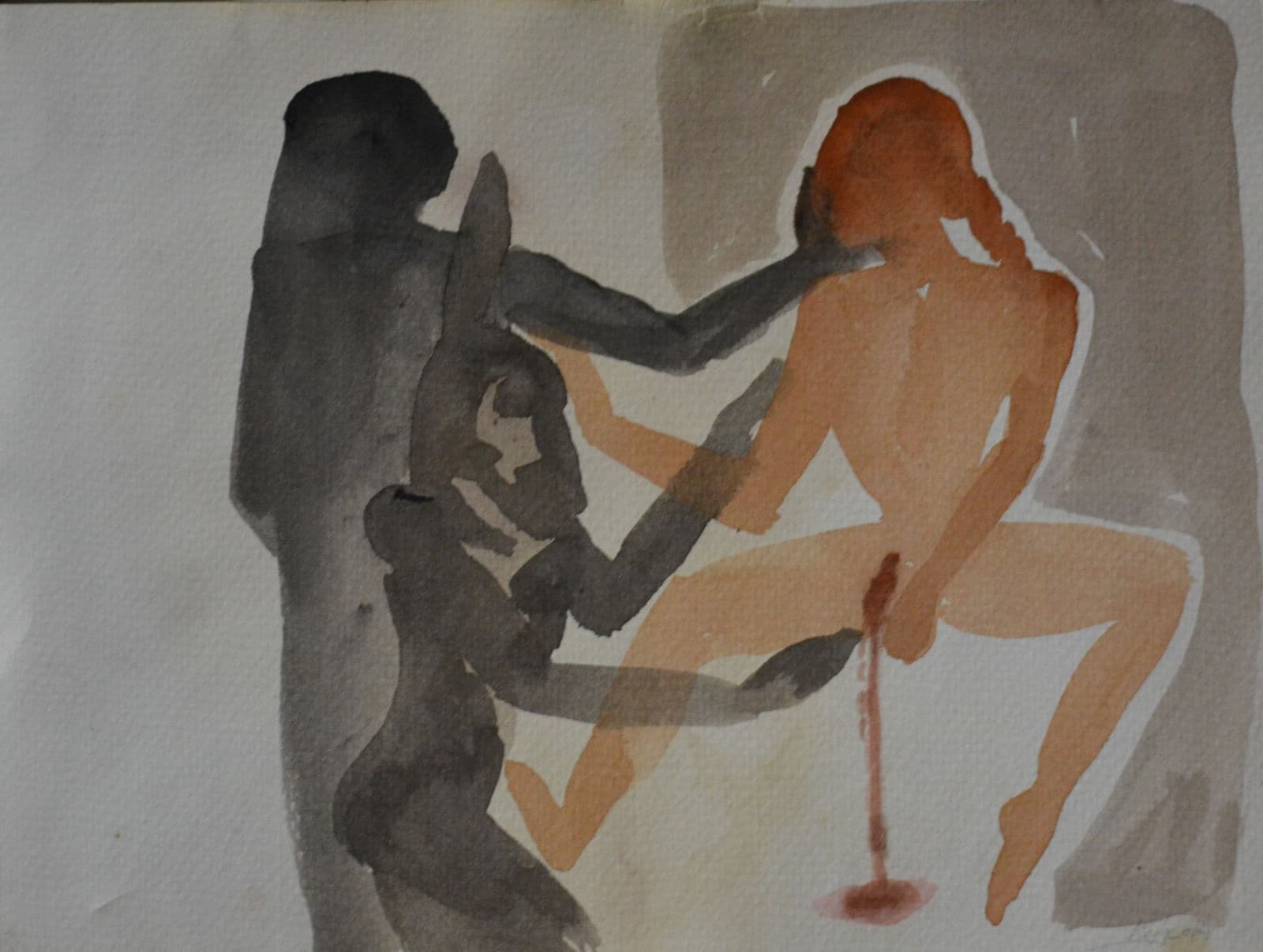 FGM, 2020 — work 8 by Reda Abdelrahman