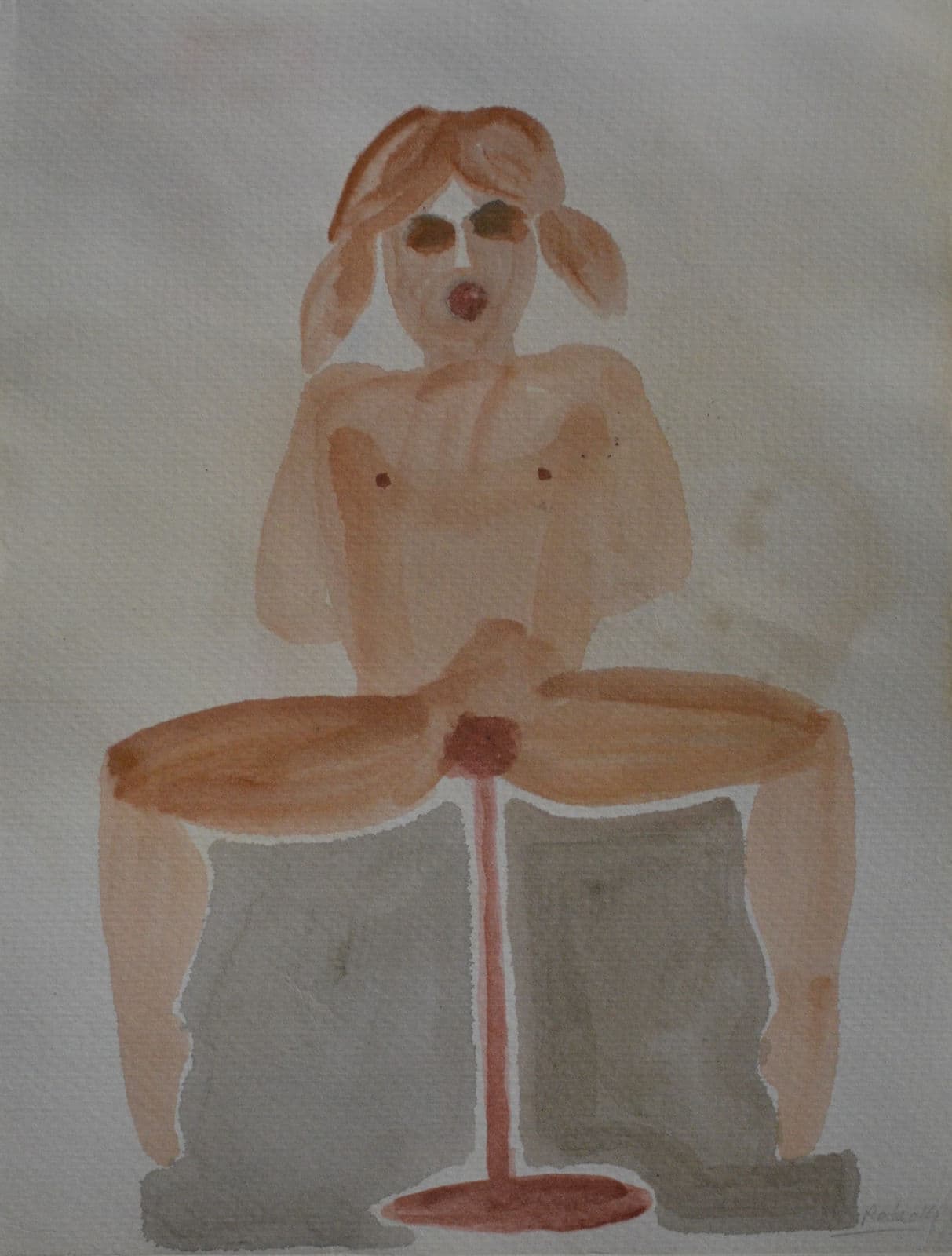 FGM, 2020 — work 21 by Reda Abdelrahman