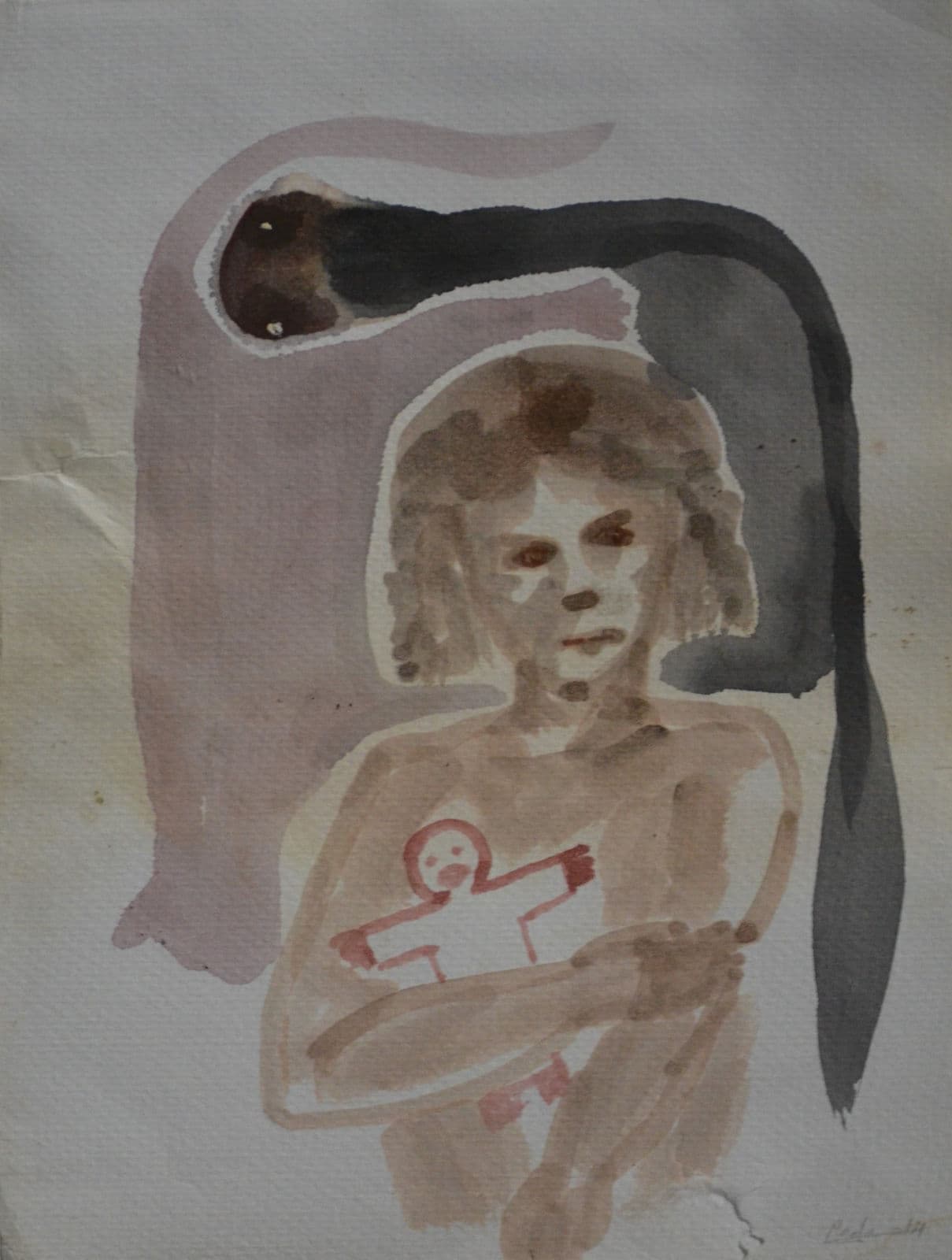 FGM, 2020 — work 13 by Reda Abdelrahman