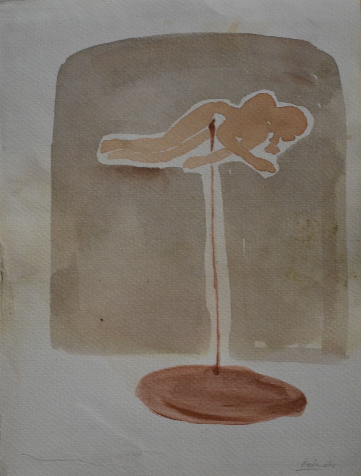 FGM, 2020 — work 12 by Reda Abdelrahman
