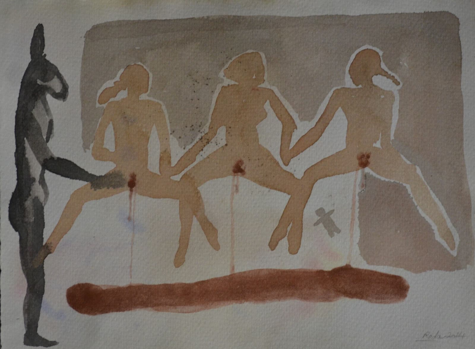 FGM, 2020 — work 10 by Reda Abdelrahman
