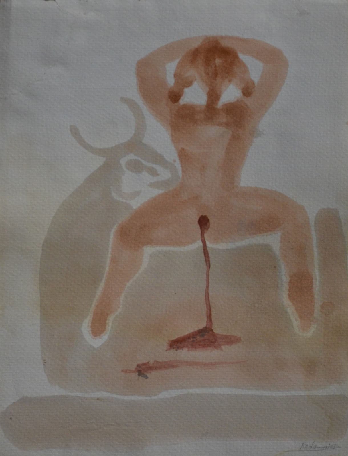 FGM, 2020 — work 11 by Reda Abdelrahman