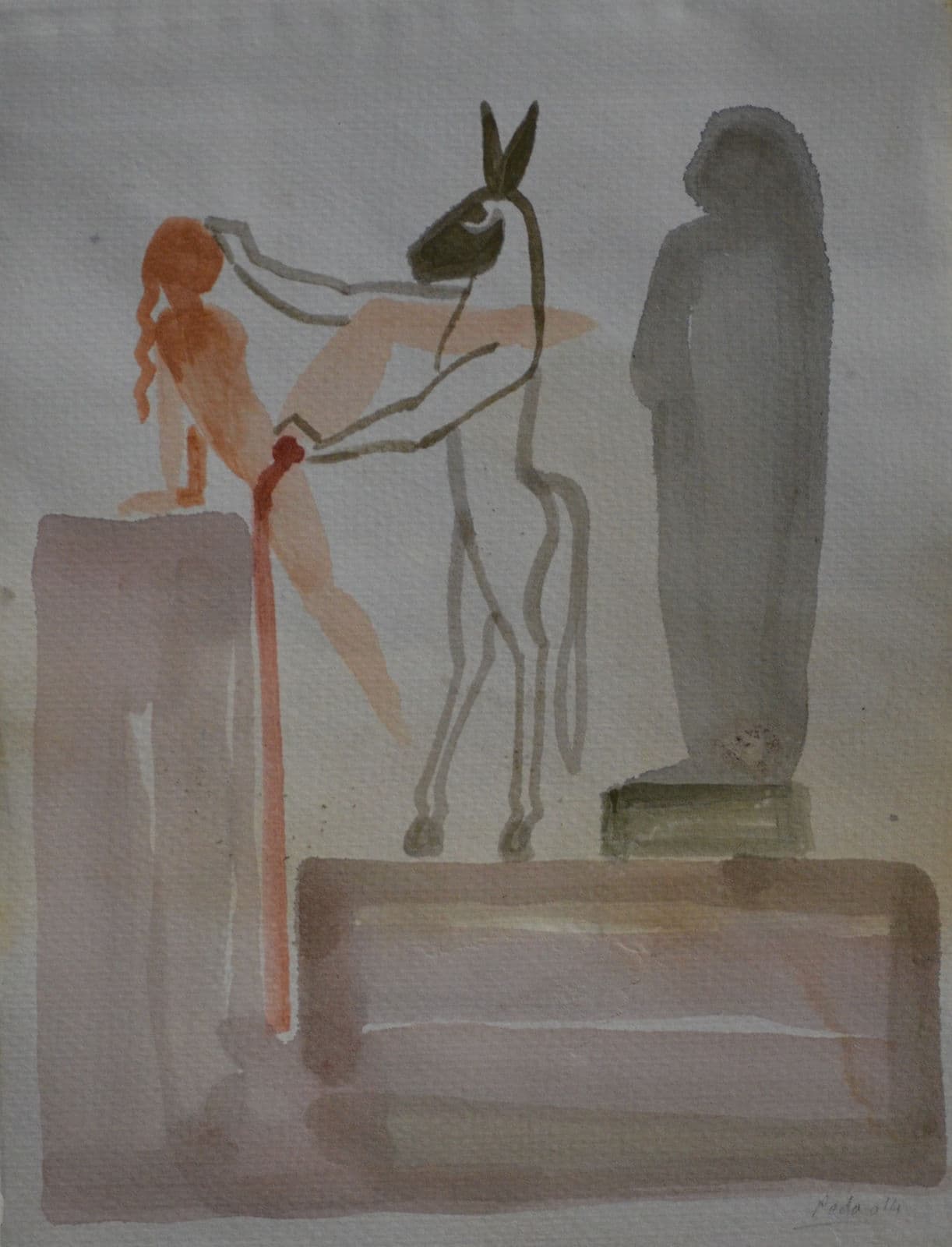FGM, 2020 — work 22 by Reda Abdelrahman