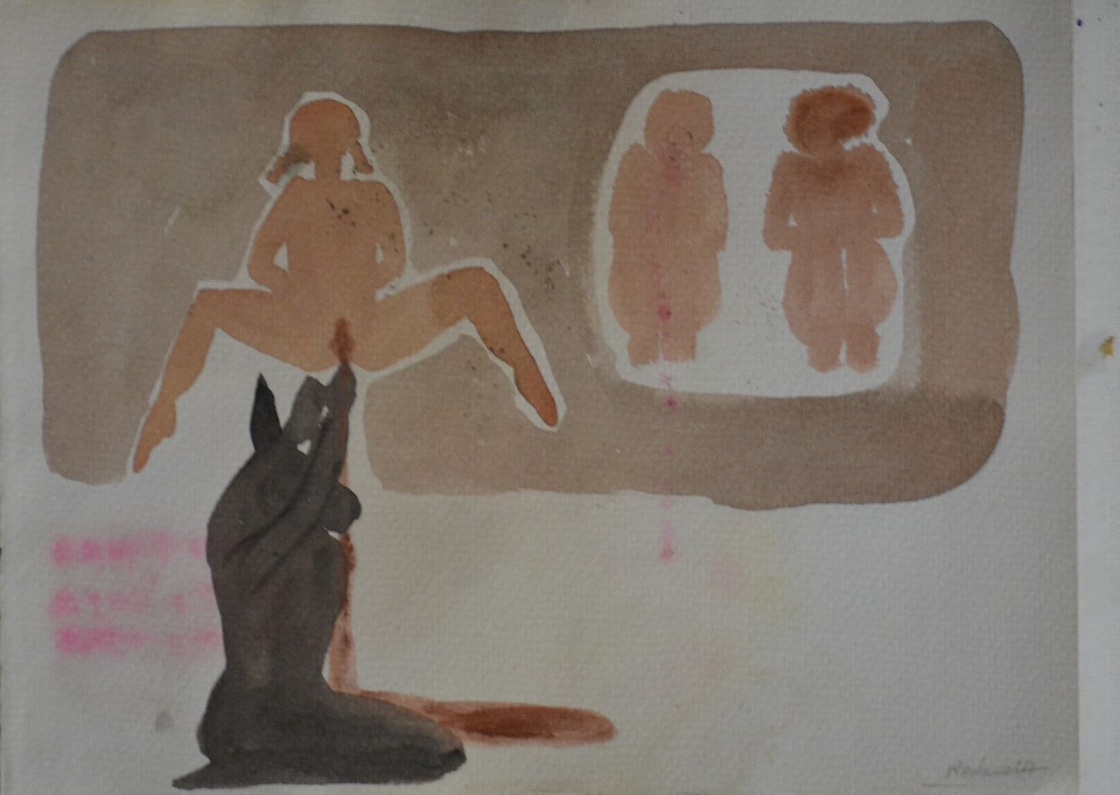 FGM, 2020 — work 16 by Reda Abdelrahman