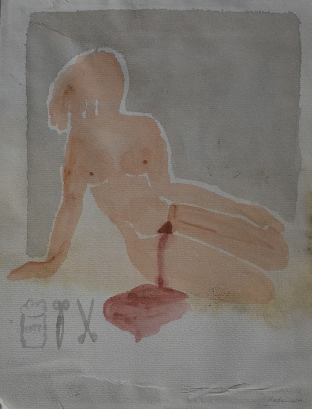 FGM, 2020 — work 6 by Reda Abdelrahman