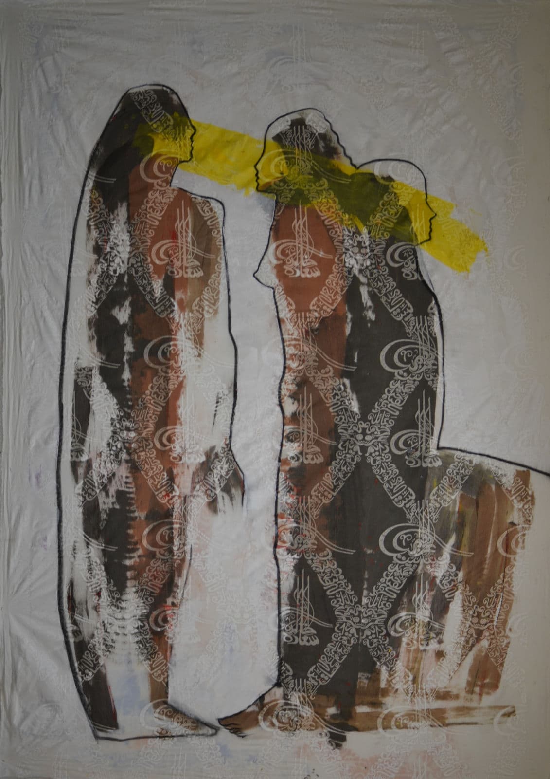 FGM, 2020 — work 3 by Reda Abdelrahman