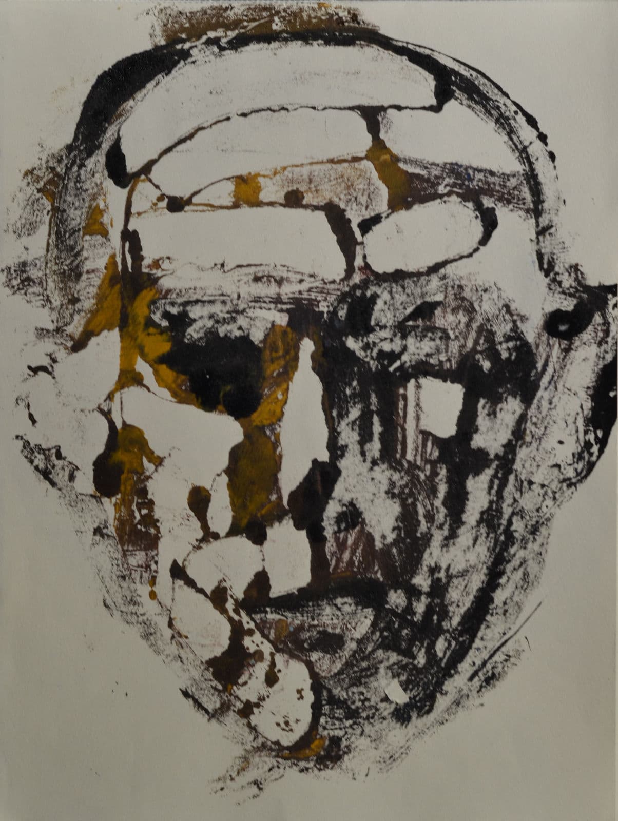 I Am Everybody, 2020 — work 18 by Reda Abdelrahman