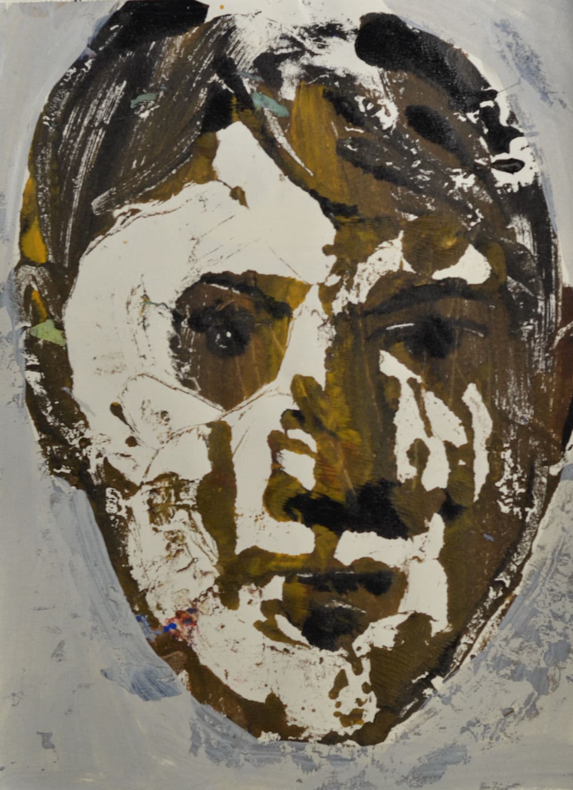 I Am Everybody, 2020 — work 12 by Reda Abdelrahman