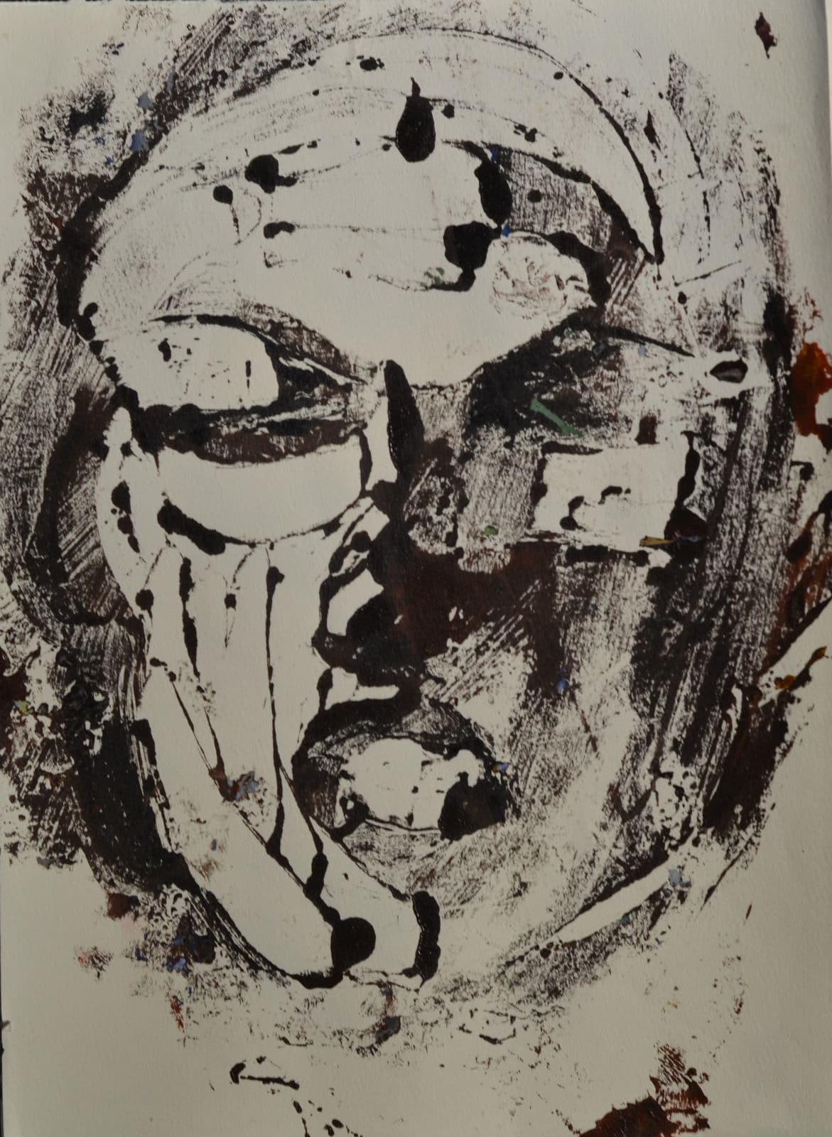 I Am Everybody, 2020 — work 21 by Reda Abdelrahman