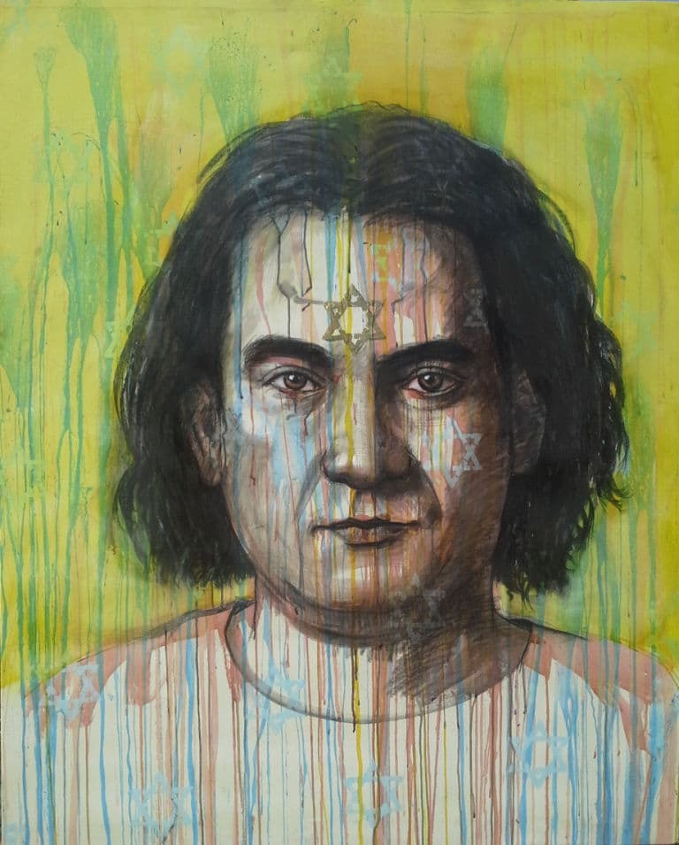 Works 2013, 2013 — work 4 by Reda Abdelrahman