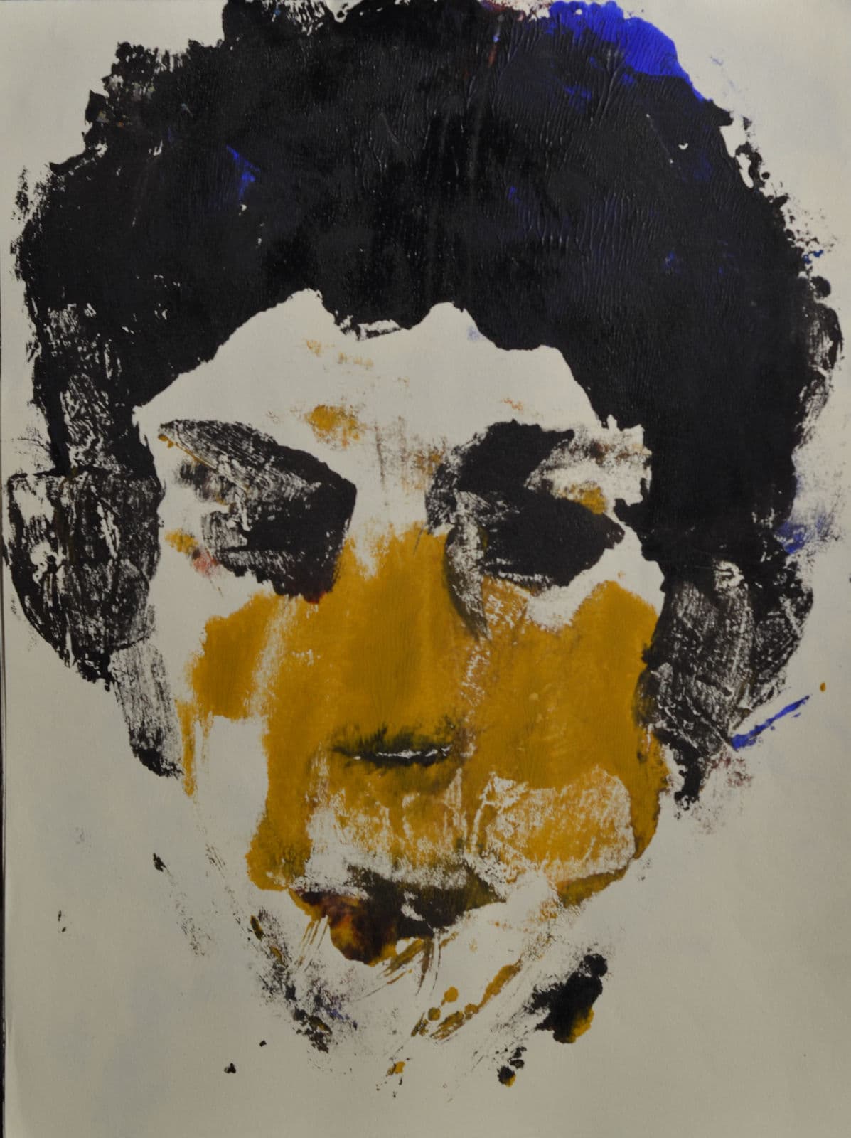 I Am Everybody, 2020 — work 20 by Reda Abdelrahman