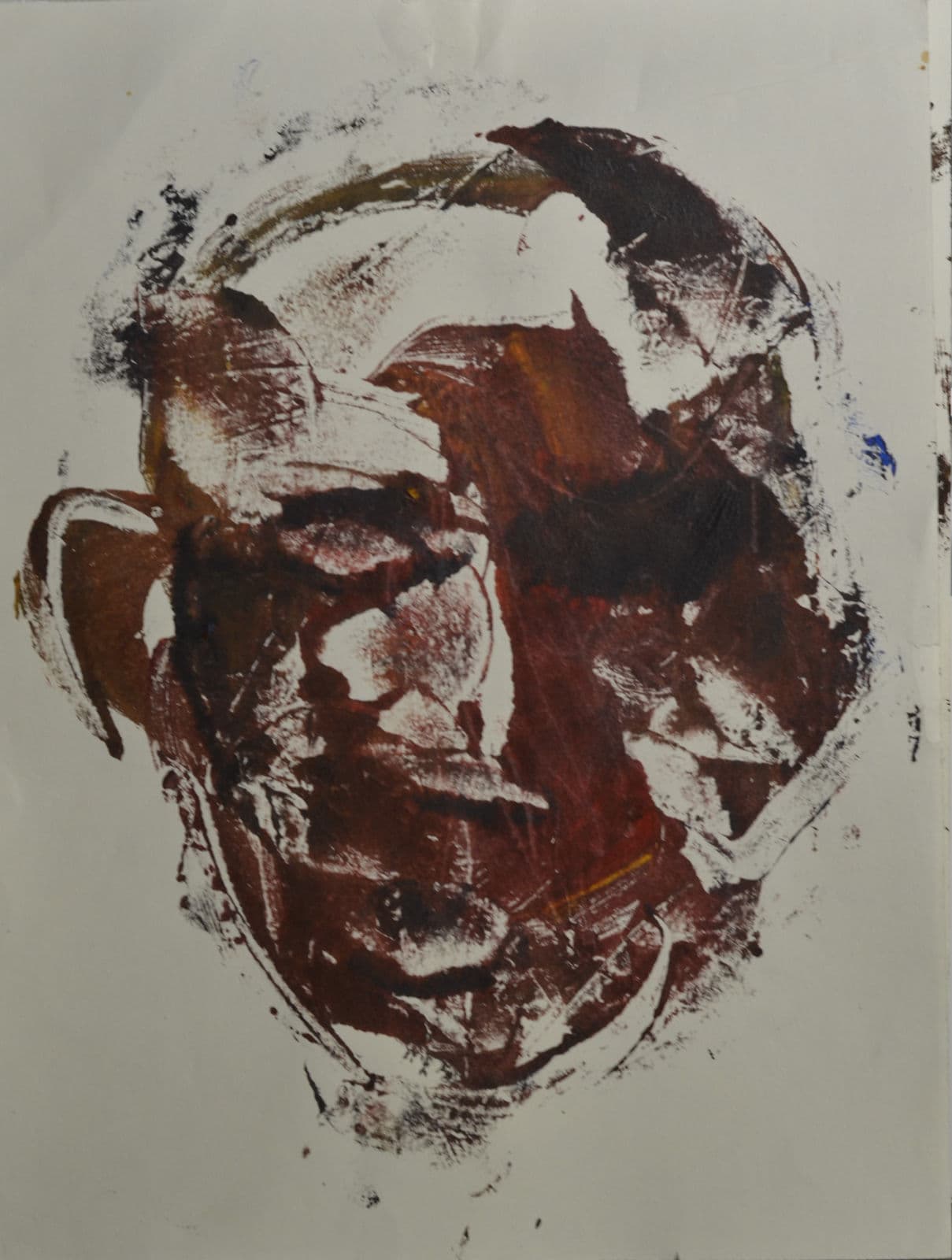 I Am Everybody, 2020 — work 15 by Reda Abdelrahman