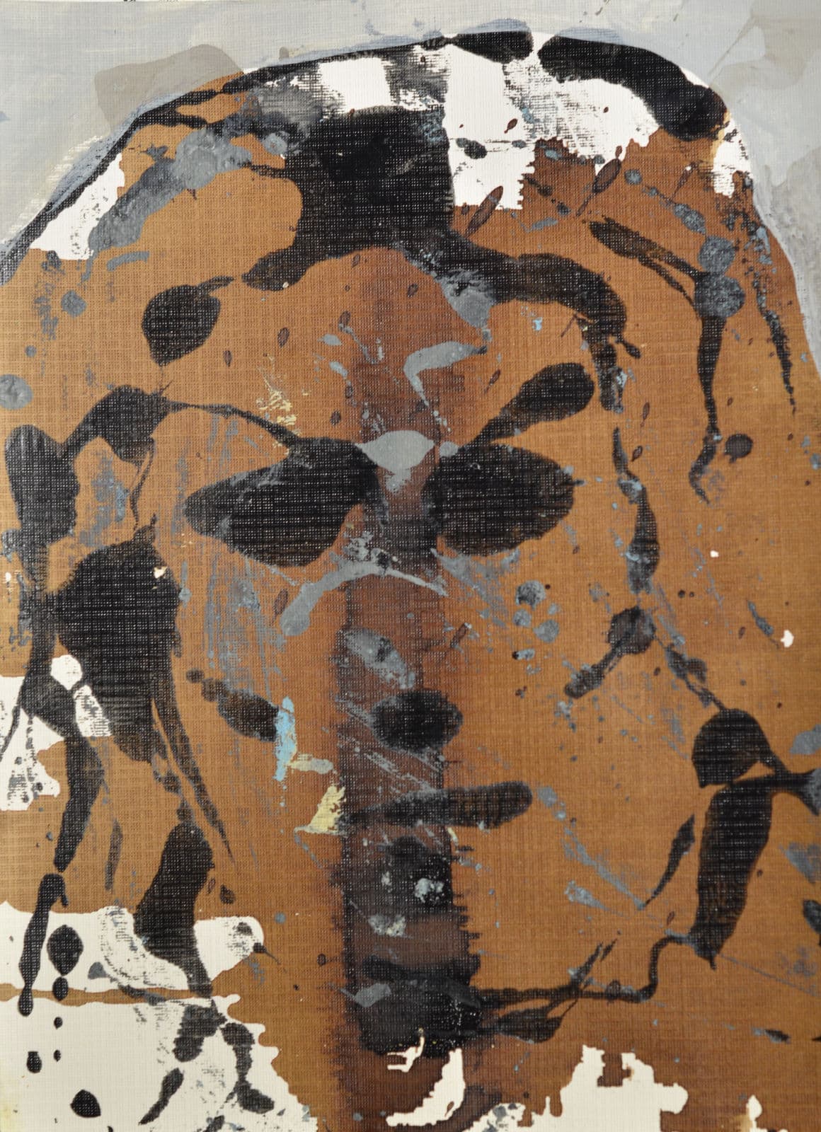 I Am Everybody, 2020 — work 14 by Reda Abdelrahman