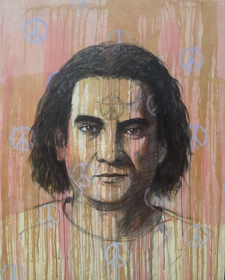 Works 2013, 2013 — work 3 by Reda Abdelrahman