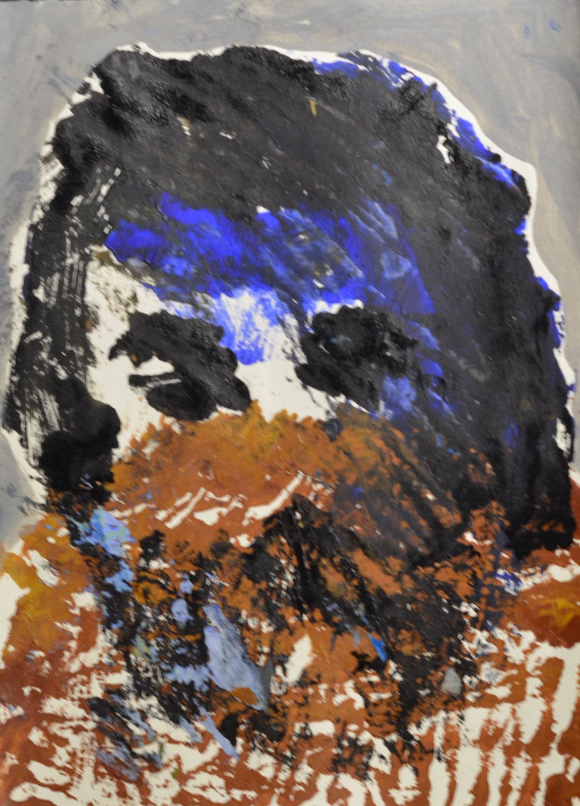 I Am Everybody, 2020 — work 16 by Reda Abdelrahman
