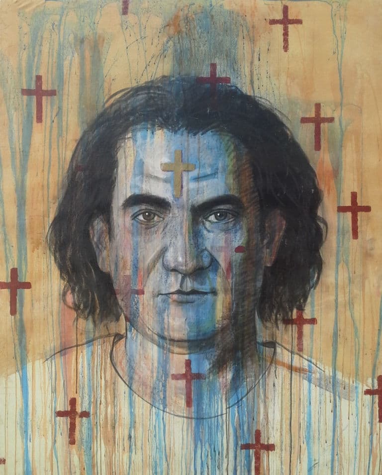 Works 2013, 2013 — work 2 by Reda Abdelrahman