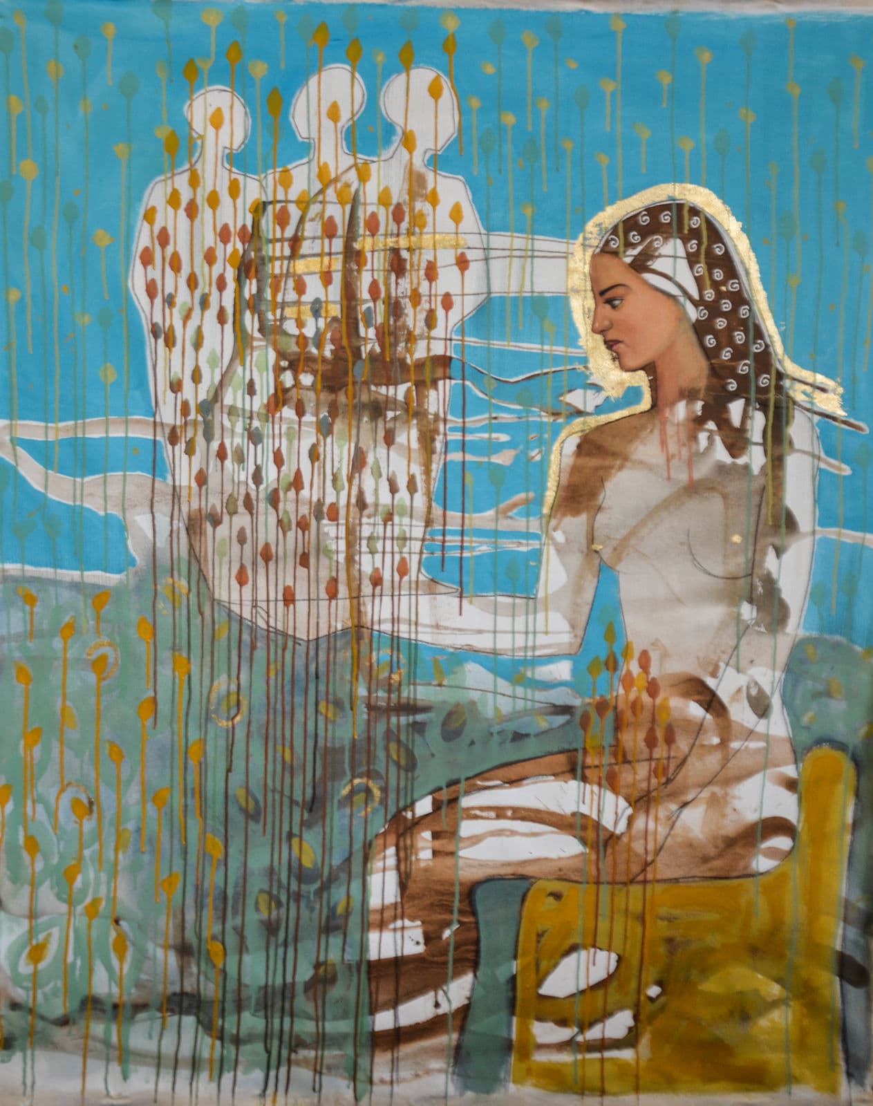 Mana Contemporary Residency, 2014 — work 22 by Reda Abdelrahman