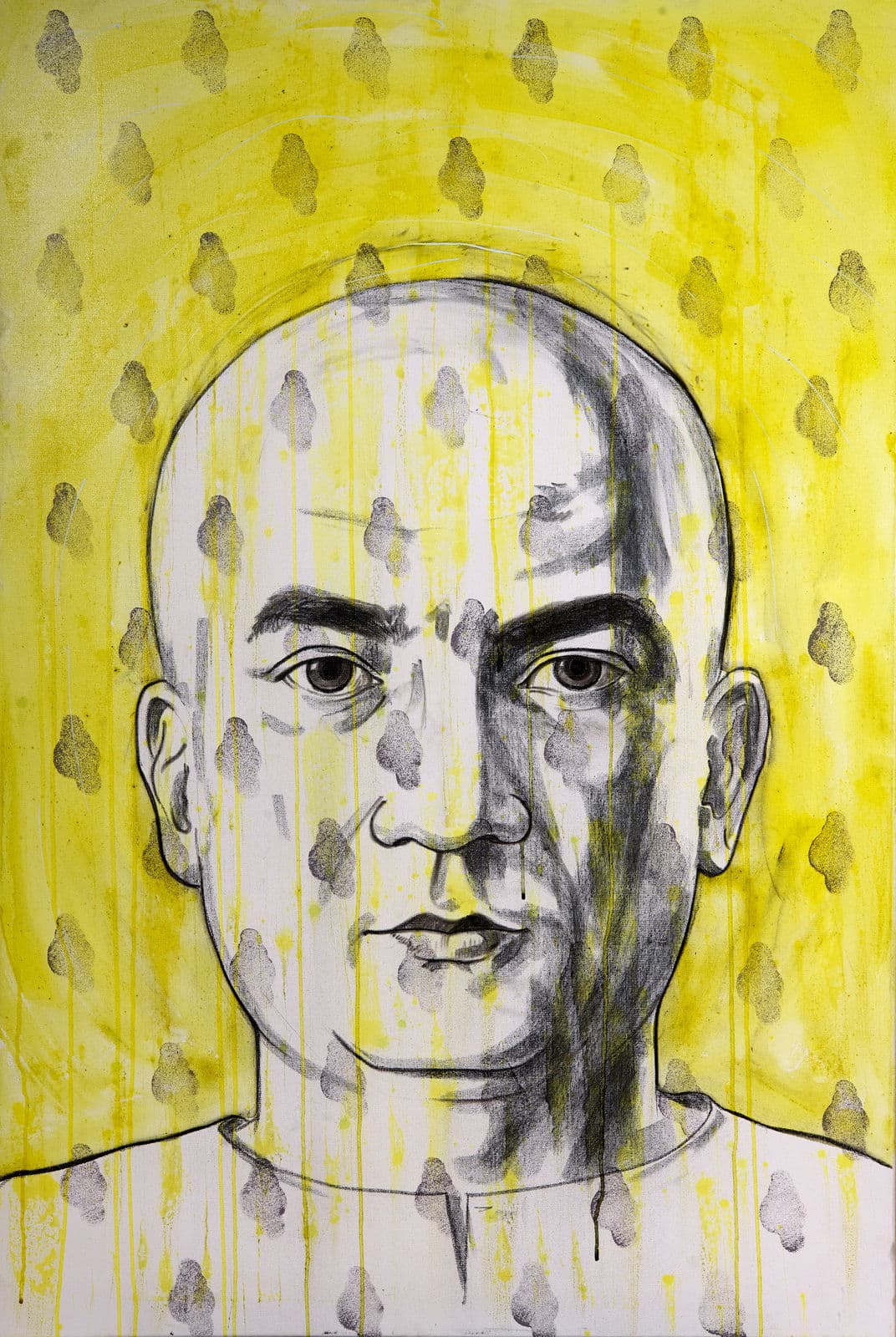 Me and the Revolution, 2013 — work 5 by Reda Abdelrahman