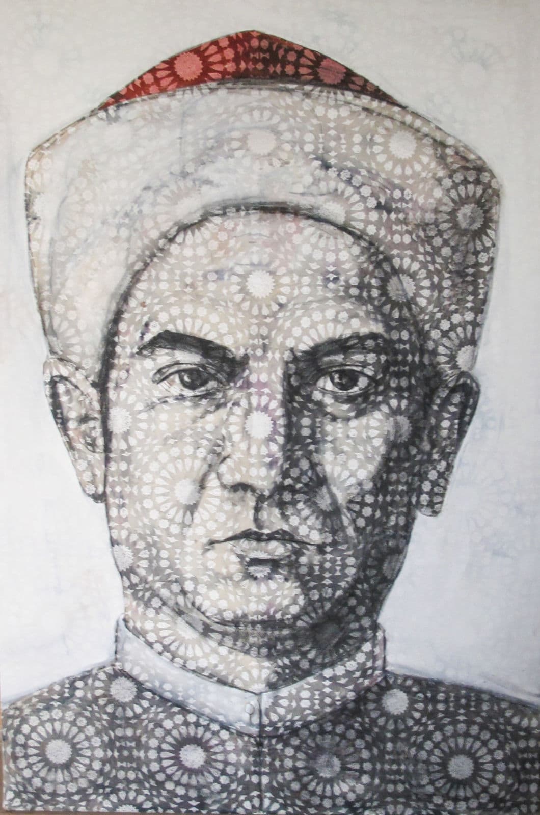 Me and the Revolution, 2013 — work 1 by Reda Abdelrahman