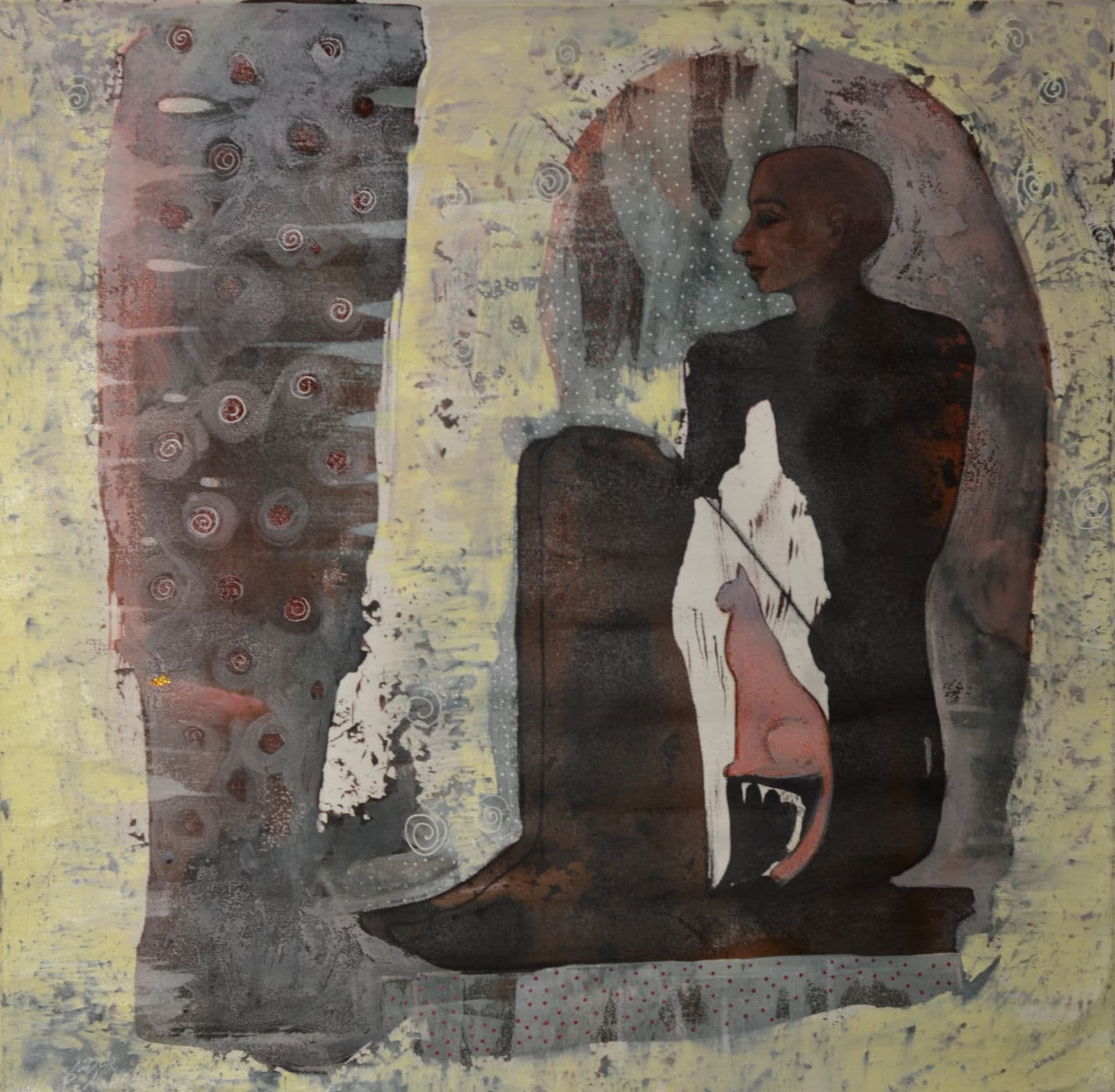 Nostalgia NY, 2020 — work 1 by Reda Abdelrahman