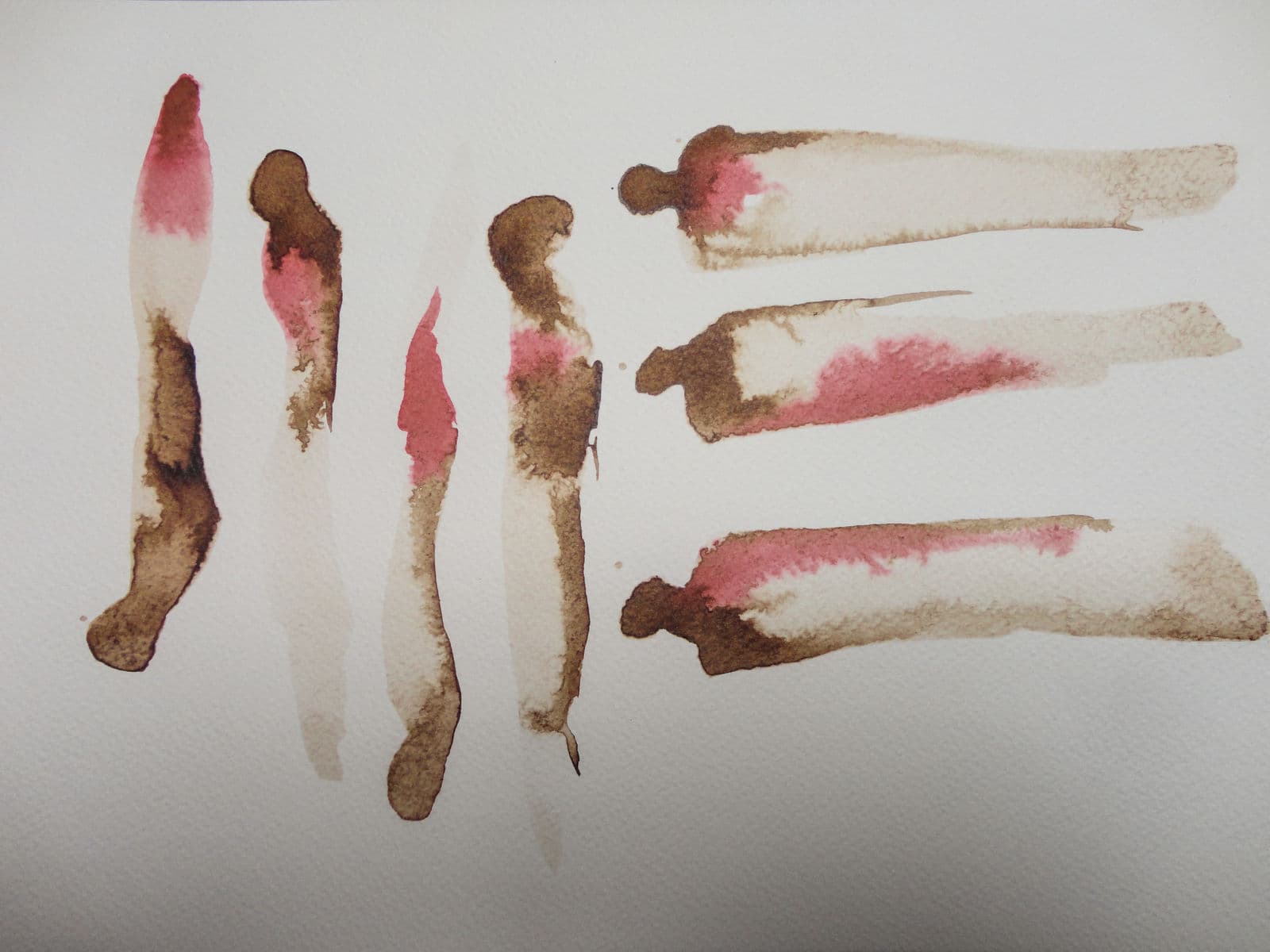 Sketches, 2011 — work 22 by Reda Abdelrahman