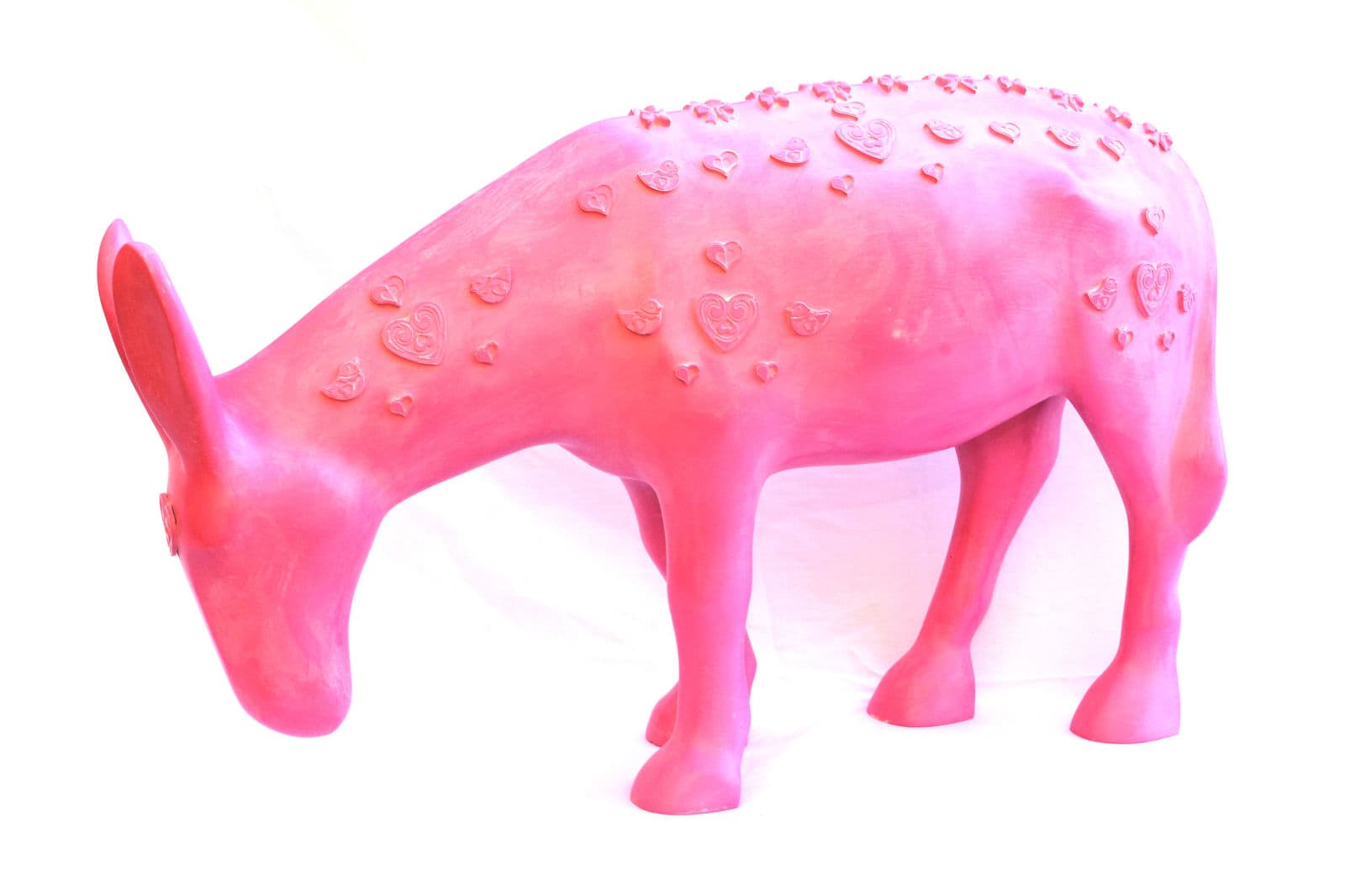 The Donkey, 2015 — work 19 by Reda Abdelrahman