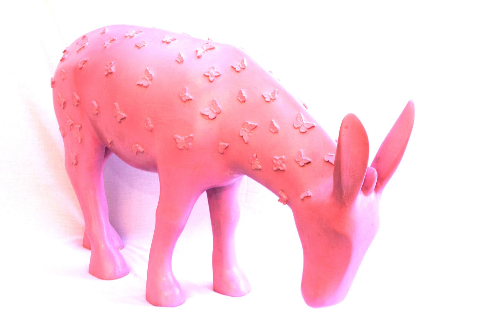The Donkey, 2015 — work 18 by Reda Abdelrahman