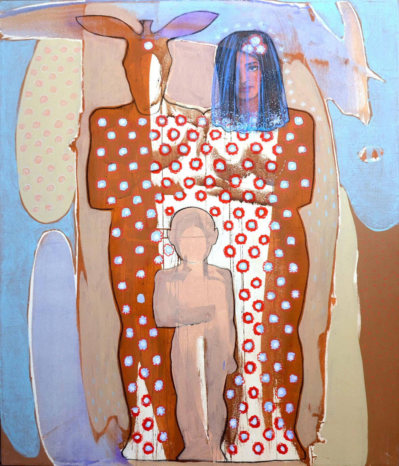 The Donkey, 2015 — work 24 by Reda Abdelrahman